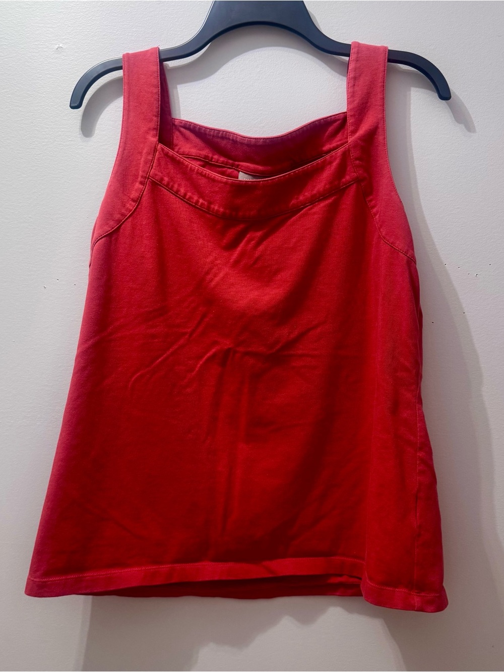 Croft & Barrow Women's Sleeveless Tank Top - Rust, Size XL